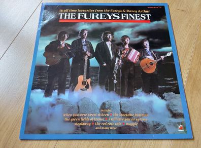 The Fureys & Davey Arthur - Fureys Finest - Vinyl Record + Hundreds More