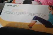 Exercise Stepper