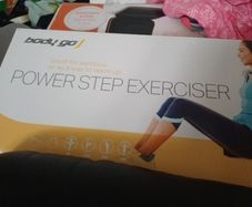 Exercise Stepper