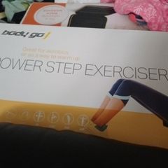 Exercise Stepper