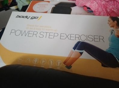 Exercise Stepper