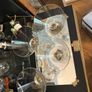 Cocktail glasses X 4 Image 2