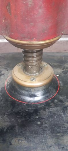 Antique Book  Press Metal and Bronze Solid highest quality working perfectly  Early 1900s  A3 size