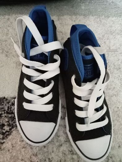 New Converse All Star Junior Kids