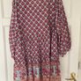 Beautiful Zara multicolour dress / tunic Image 2