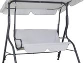 _Hollywood swing, sun canopy, garden swing, swing bench, swing, garden, indoor, balcony
