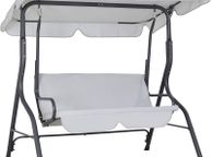 main image for ad _Hollywood swing, sun canopy, garden swing, swing bench, swing, garden, indoor, balcony