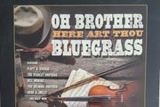 Oh Brother Here Art Thou Bluegrass. 2 x CD. Free Postage!