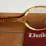Vintage Dunlop Maxply Junior Tennis Racket Image 10