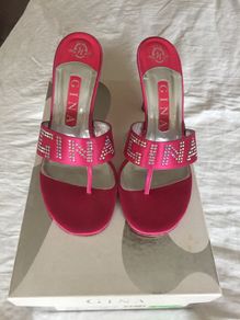 Gina designer sandals shoes