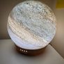Glow Sand&Sea Aroma Diffuser Lamp 19cm Image 2