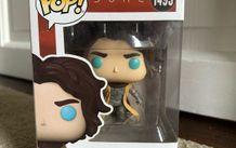 Funko Pop! Dune Part Two Paul Atreides #1493