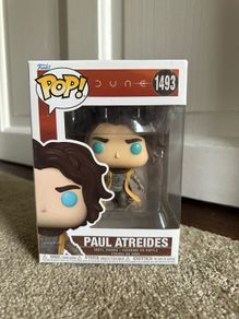 Funko Pop! Dune Part Two Paul Atreides #1493
