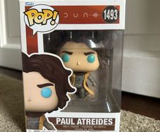 Funko Pop! Dune Part Two Paul Atreides #1493