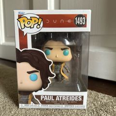 Funko Pop! Dune Part Two Paul Atreides #1493