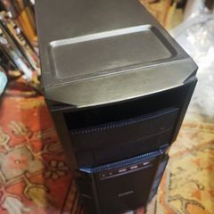 PC case & motherboard