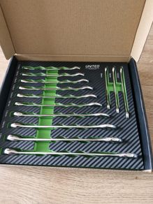 combination spanner set