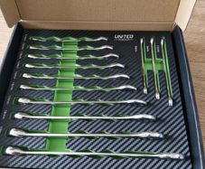 combination spanner set