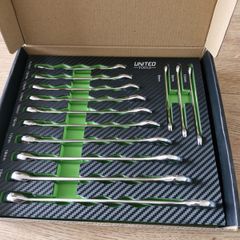 combination spanner set