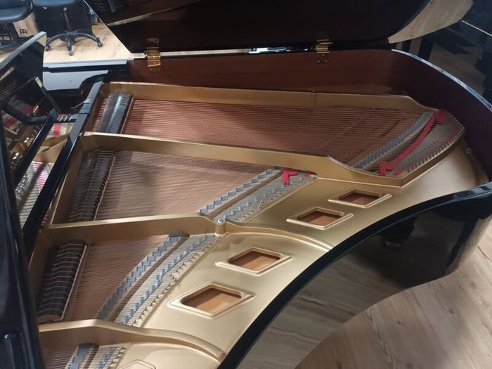 Boston Salon Piano (Designed by Steinway)