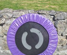fitness trampoline