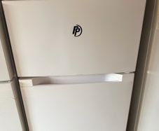 Under counter fridge freezer
