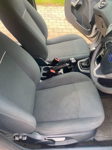 Ford Fiesta 2012 TDCI Diesel