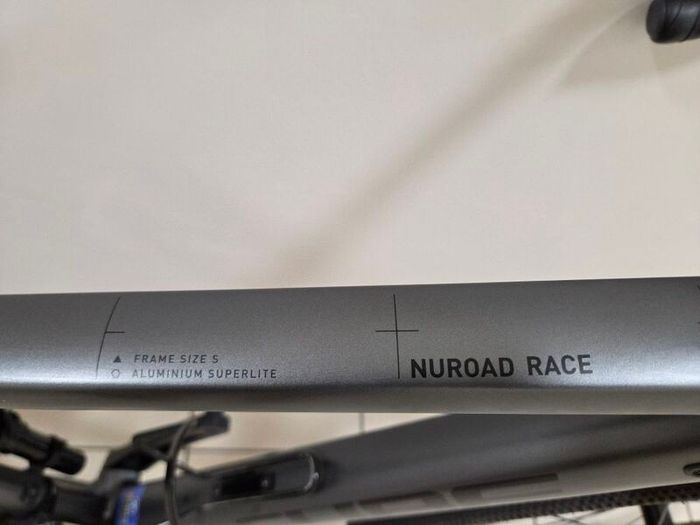Cube Nuroad Gravel Bike