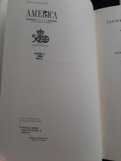 cultura cientifica en espana en el siglo xvi