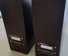 Filing A4 Magazine holders x 2