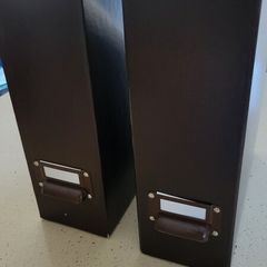 Filing A4 Magazine holders x 2