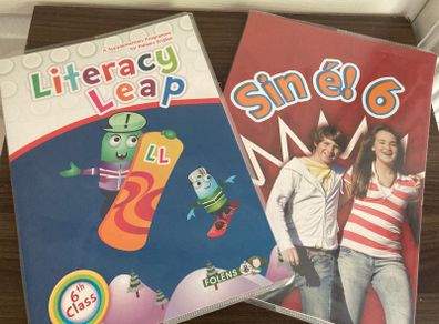Free School books