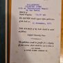 Poems Of W. R. Rodgers. First Edition.  Was Sent By Oxford University Press To Be Reviewed. See Letters.   In Good Condition. Image 2