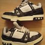 Louis Vuitton Trainers Serial No VL2109 ((Fully Authentic Shoes)) Image 3