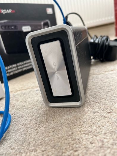 Bluetooth Speaker iRoarGo