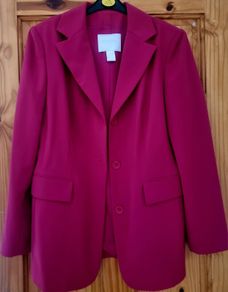 Pink blazer/jacket