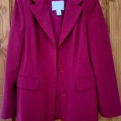 Pink blazer/jacket