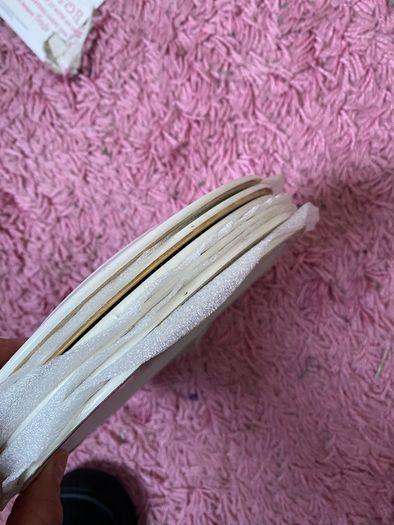 cake plates - vintage ceramic