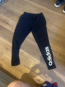 Adidas tracksuit bottoms