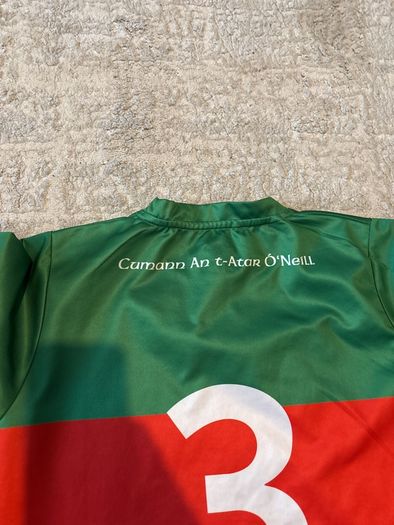 GAA Jersey Father O Neil's size 11 to 12