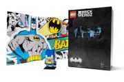 LEGO 40726 Limited Edition Batman 85th Anniversary Brickheadz