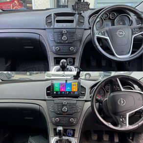Opel Insignia Android Radio Carplay