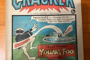 Comic: 'Cracker' no. 10 (22nd March 1975)