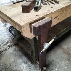 Carpenters Leg Vice Kit