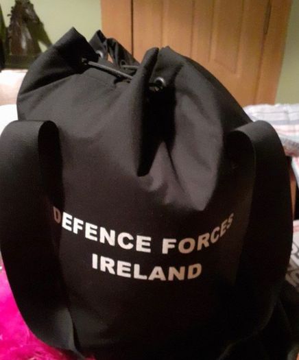 Irish Defence bag