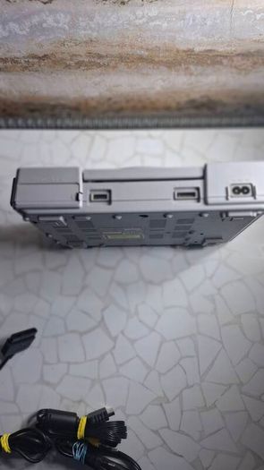 Sony PlayStation 1 PS1 Console SCPH-7502 With Controller Game & Cables - Tested