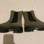 Khaki suede boots Size 6.5 EU39 Image 6