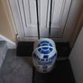 Star Wars- R2D2 travel case with wheels, retractable handle Image 3