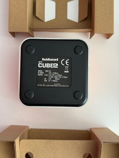 Hahnel Pro Cube2