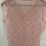 Lace Top Size 14(small) Image 2